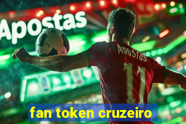 fan token cruzeiro